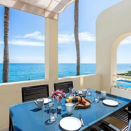 View Playa Del Moral * Estepona