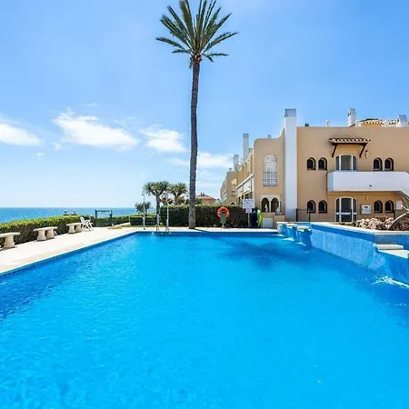 Casa de Férias View Playa Del Moral